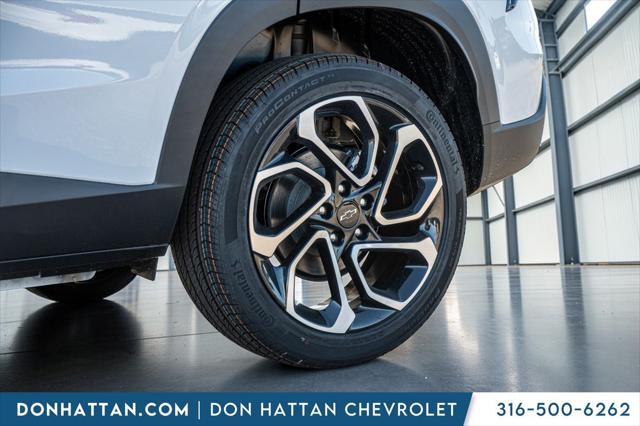 2026 Chevrolet Trax FWD 2RS