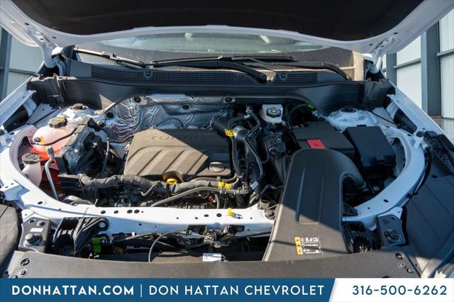 2026 Chevrolet Trax FWD 2RS
