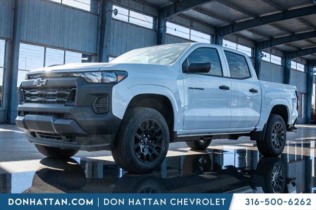 2026 Chevrolet Colorado WT, 4WD for sale in Wichita, KS