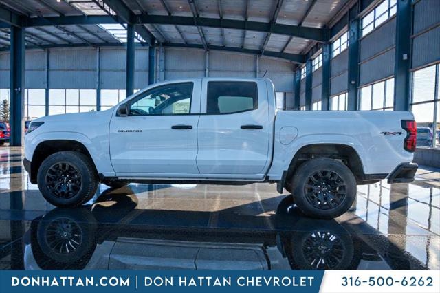 2026 Chevrolet Colorado WT, 4WD