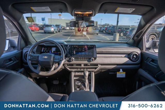 2026 Chevrolet Colorado WT, 4WD