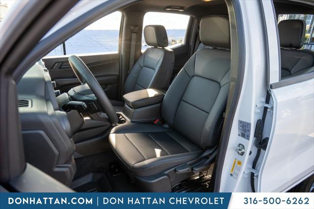 2026 Chevrolet Colorado WT, 4WD