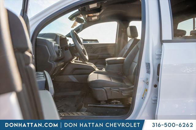 2026 Chevrolet Colorado WT, 4WD