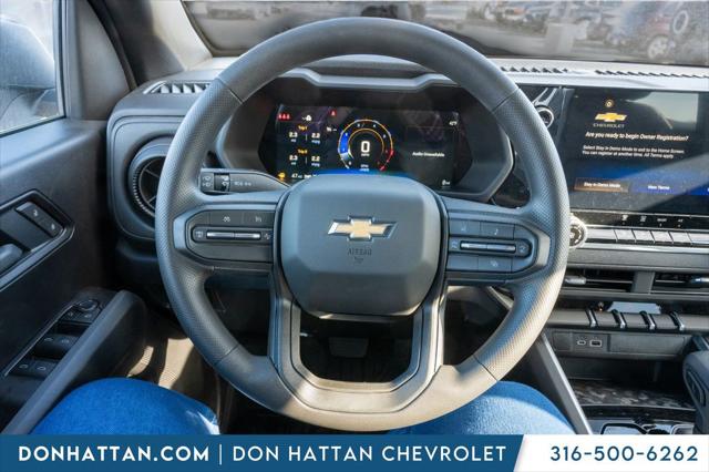 2026 Chevrolet Colorado WT, 4WD
