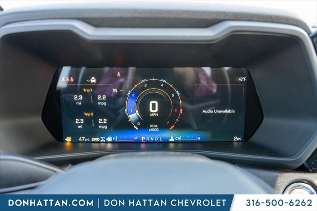 2026 Chevrolet Colorado WT, 4WD