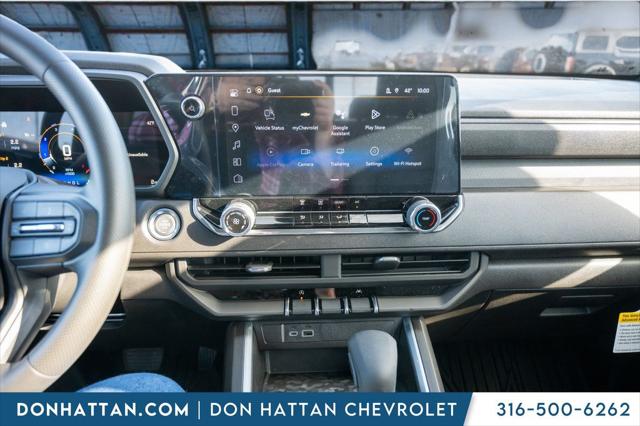 2026 Chevrolet Colorado WT, 4WD