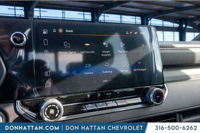 2026 Chevrolet Colorado WT, 4WD