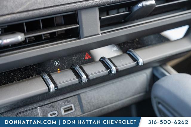 2026 Chevrolet Colorado WT, 4WD