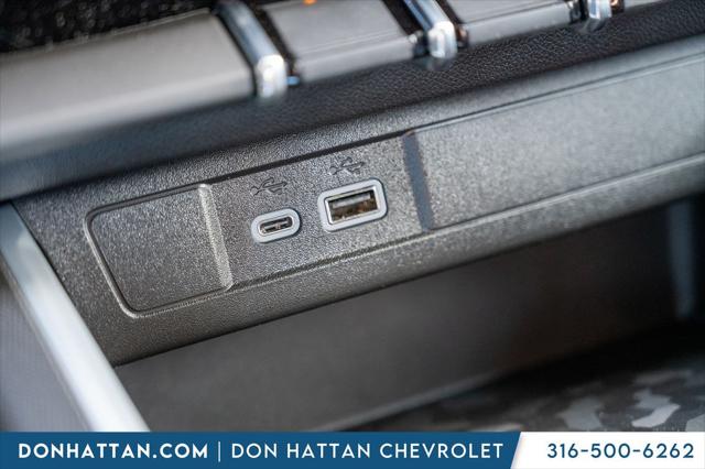 2026 Chevrolet Colorado WT, 4WD