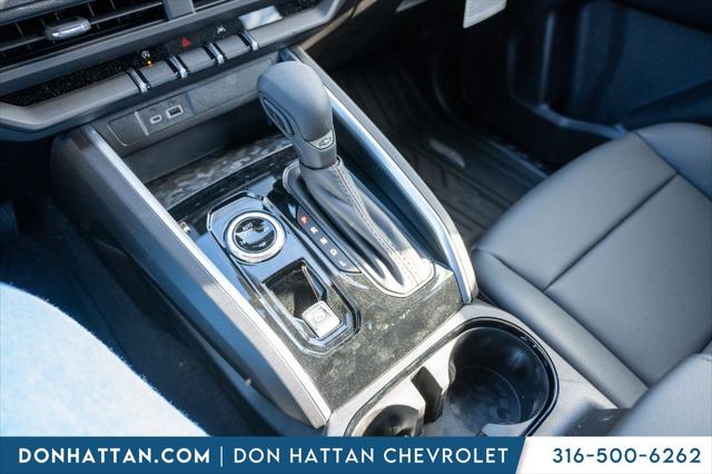 2026 Chevrolet Colorado WT, 4WD