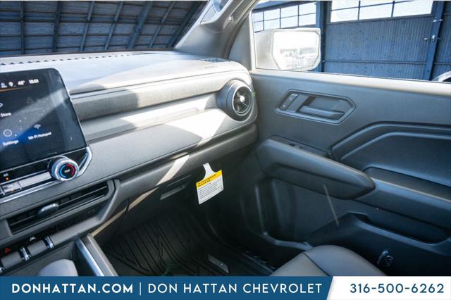 2026 Chevrolet Colorado WT, 4WD