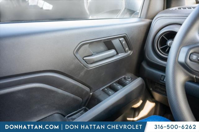 2026 Chevrolet Colorado WT, 4WD