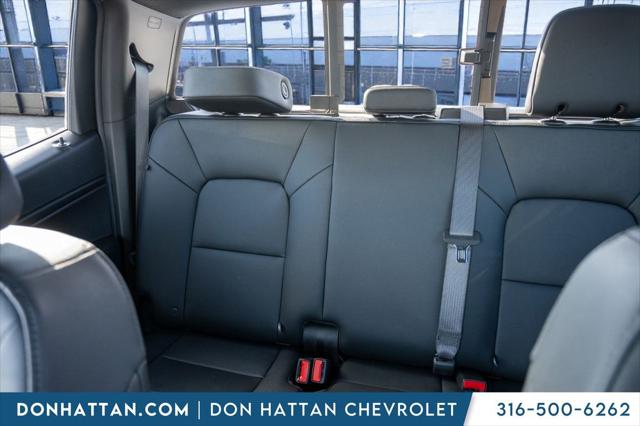 2026 Chevrolet Colorado WT, 4WD