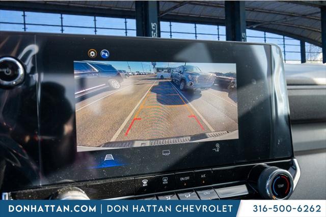 2026 Chevrolet Colorado WT, 4WD
