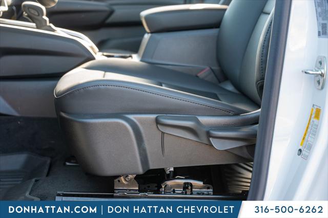 2026 Chevrolet Colorado WT, 4WD
