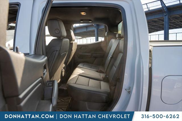 2026 Chevrolet Colorado WT, 4WD