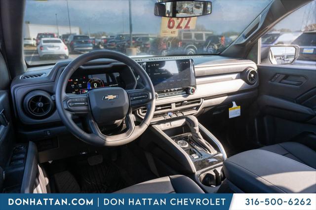 2026 Chevrolet Colorado WT, 4WD