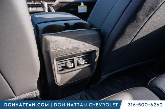 2026 Chevrolet Colorado WT, 4WD