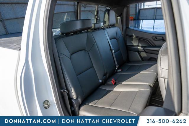 2026 Chevrolet Colorado WT, 4WD