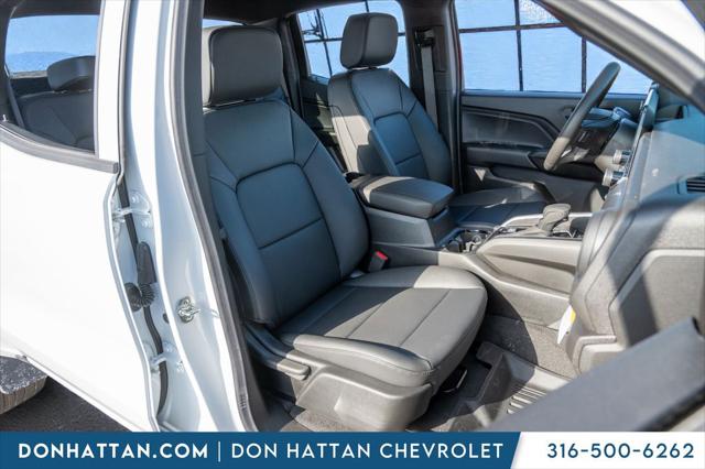 2026 Chevrolet Colorado WT, 4WD