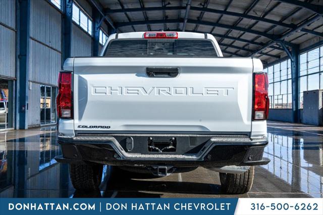 2026 Chevrolet Colorado WT, 4WD