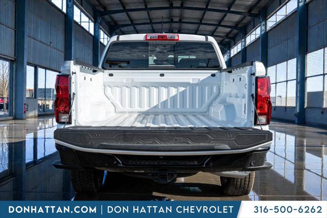 2026 Chevrolet Colorado WT, 4WD