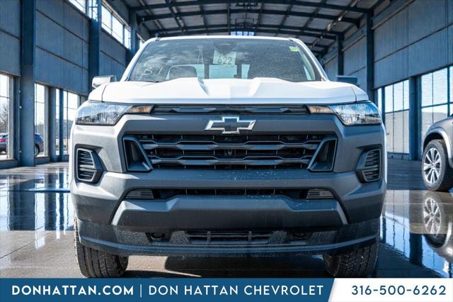 2026 Chevrolet Colorado WT, 4WD