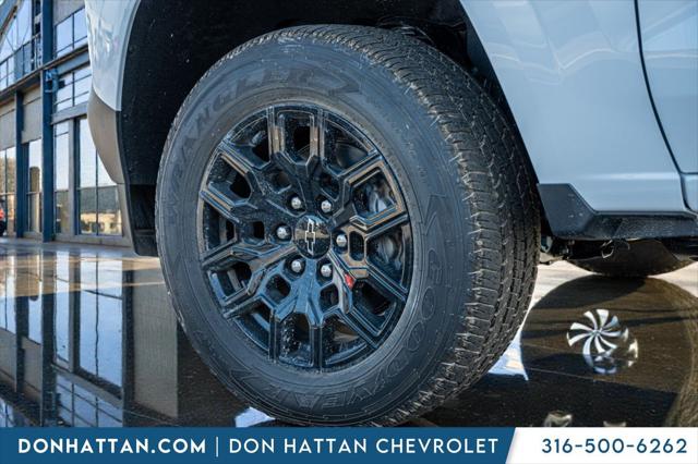 2026 Chevrolet Colorado WT, 4WD