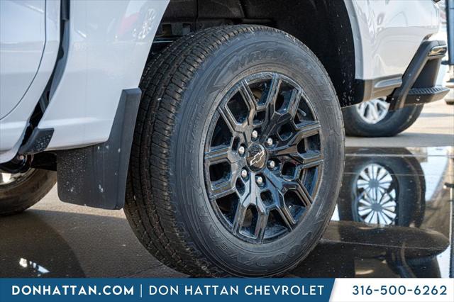 2026 Chevrolet Colorado WT, 4WD