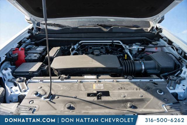 2026 Chevrolet Colorado WT, 4WD