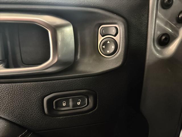 2018 Jeep Wrangler Unlimited Sahara 4x4