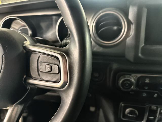 2018 Jeep Wrangler Unlimited Sahara 4x4
