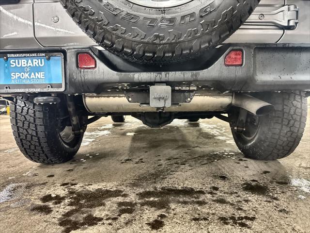 2018 Jeep Wrangler Unlimited Sahara 4x4