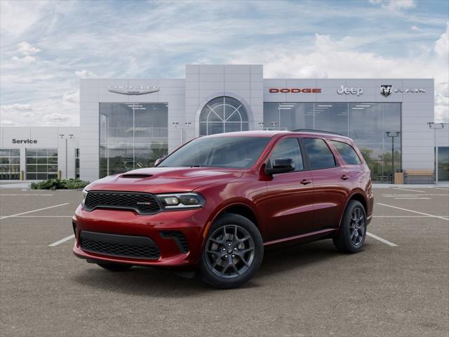 2026 Dodge Durango DURANGO GT AWD HEMI V8