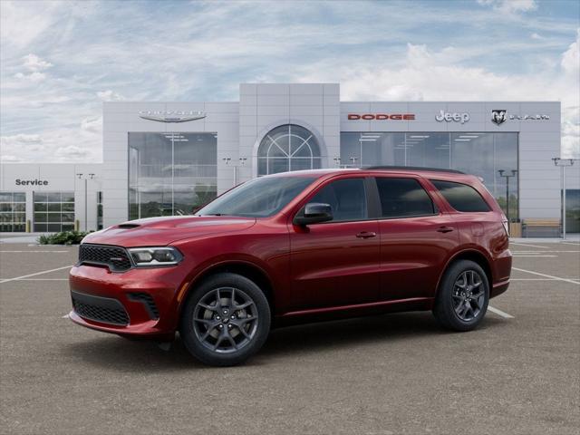 2026 Dodge Durango DURANGO GT AWD HEMI V8