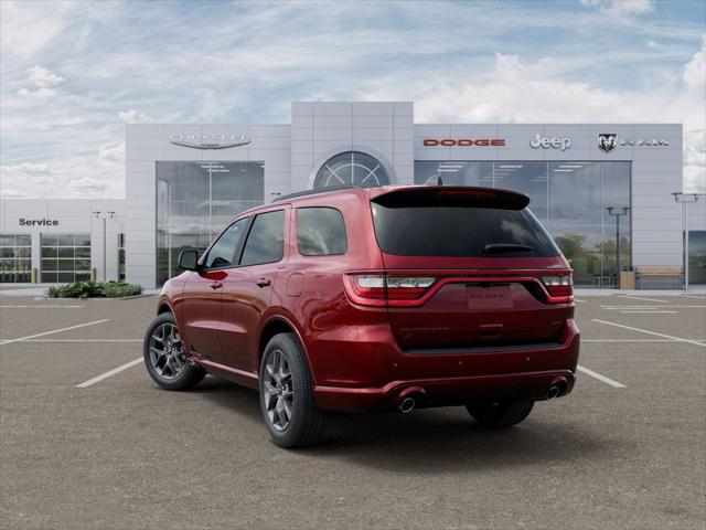 2026 Dodge Durango DURANGO GT AWD HEMI V8