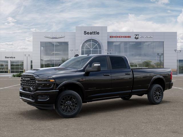 2026 RAM 3500 RAM 3500 LIMITED CREW CAB 4X4 8 BOX 2026 RAM 3500 RAM 3500 LIMITED CREW CAB 4X4 8 BOX