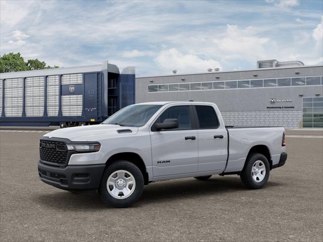 2026 RAM Ram 1500 RAM 1500 TRADESMAN QUAD CAB 4X4 64 BOX