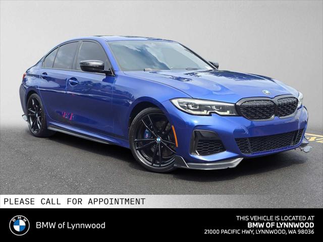 2020 BMW M340i M340i xDrive Sedan for sale in Lynnwood, WA