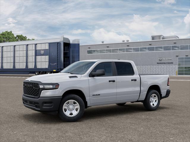 2026 RAM Ram 1500 RAM 1500 TRADESMAN CREW CAB 4X4 57 BOX