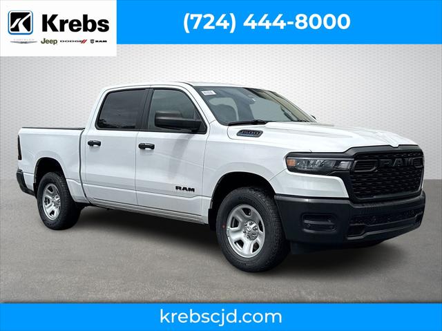 2026 RAM Ram 1500 RAM 1500 TRADESMAN CREW CAB 4X4 57 BOX