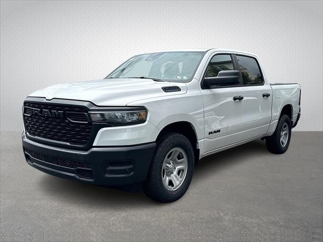 2026 RAM Ram 1500 RAM 1500 TRADESMAN CREW CAB 4X4 57 BOX