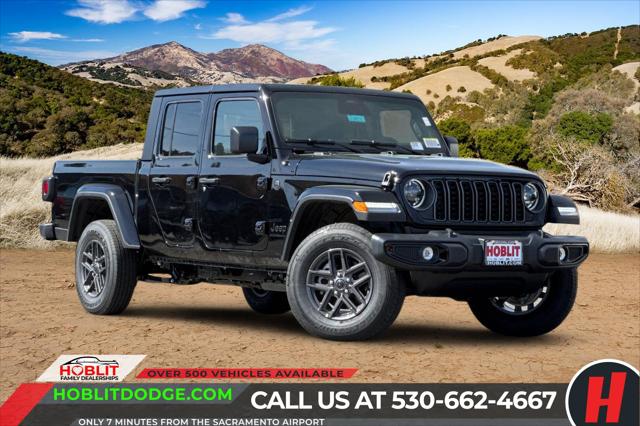 2026 Jeep Gladiator Sport S for sale in Woodland, CA