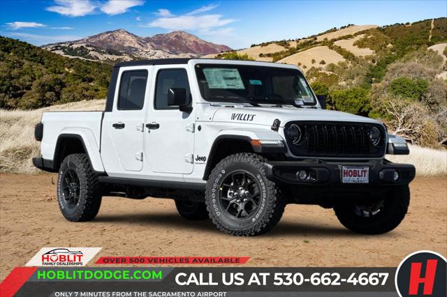 2026 Jeep Gladiator Sport for sale in Woodland, CA