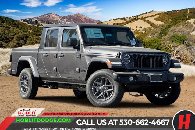 2026 Jeep Gladiator Sport S for sale in Woodland, CA