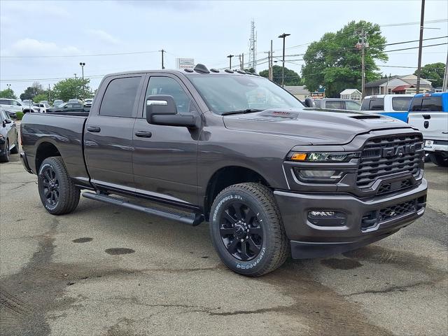 2026 RAM 2500 RAM 2500 BLACK EXPRESS CREW CAB 4X2 64 BOX 2026 RAM 2500 RAM 2500 BLACK EXPRESS CREW CAB 4X2 64 BOX