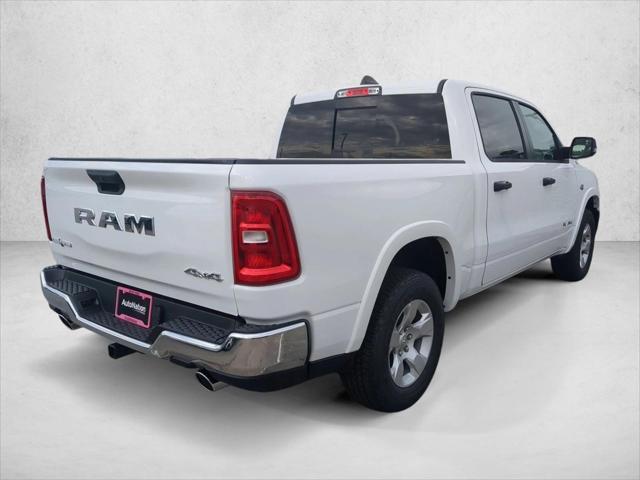 2026 Ram 1500 Lone Star Crew Cab 4x4 57 Box