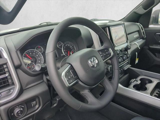2026 Ram 1500 Lone Star Crew Cab 4x4 57 Box