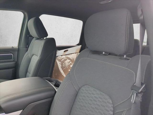 2026 Ram 1500 Lone Star Crew Cab 4x4 57 Box