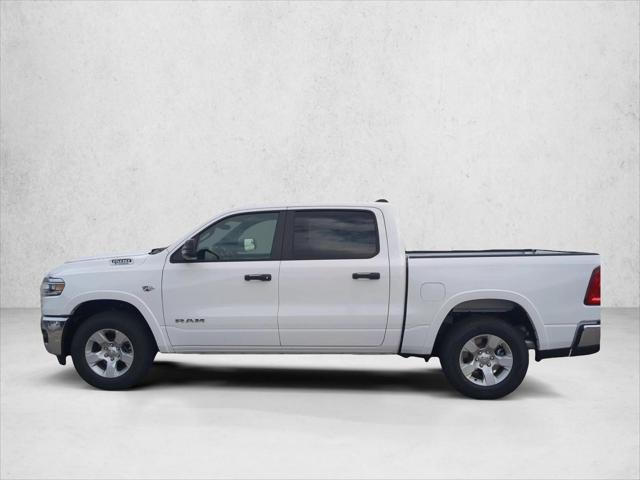 2026 Ram 1500 Lone Star Crew Cab 4x4 57 Box